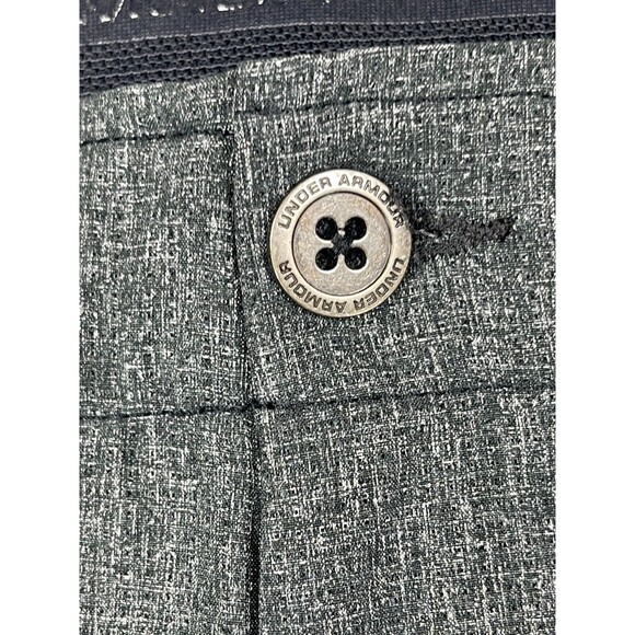 Under Armour Pants Men's 40x30 Gray Showdown Golf Stretch Performance Grip NWT - Picture 4 of 11